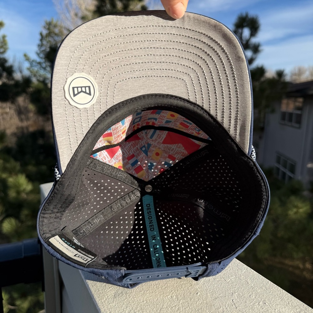 Melin - Performance Cap Hat - Picture 3 of 5